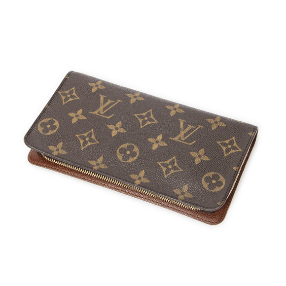 Louis Vuitton Porte-Monnaie Zip - Picture 1 of 6